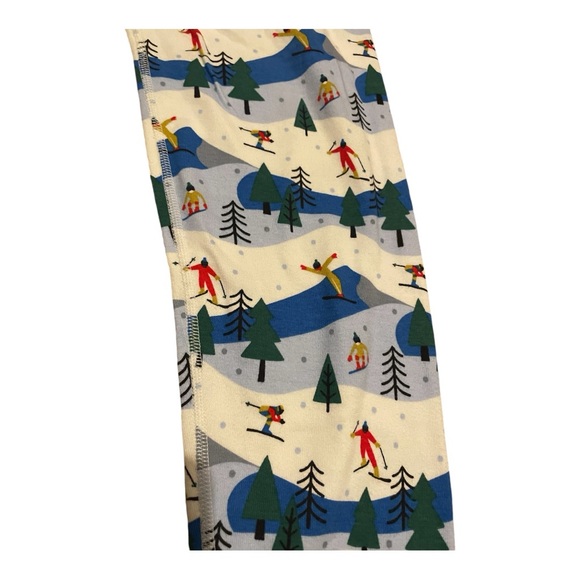 SOLD Hanna Andersson pajama pants - Picture 3 of 3